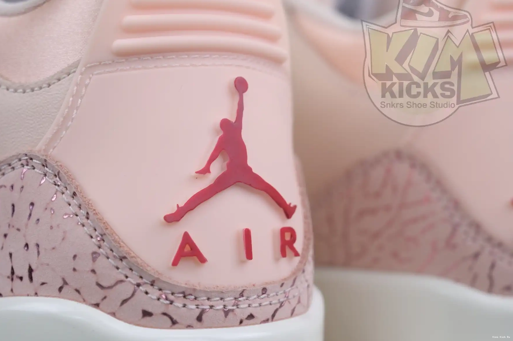 3 Jordan Air Jordan Kimikick Valentine's Day 0610